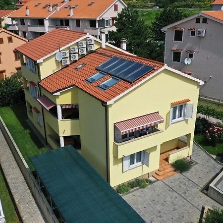 Apartments Luni Baška Dış mekan fotoğraf