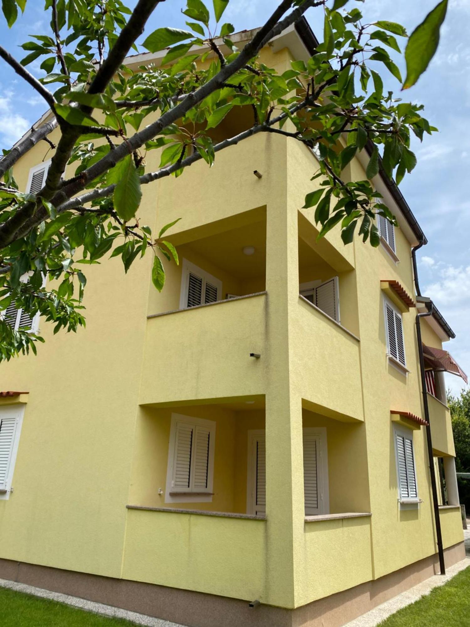 Apartments Luni Baška Dış mekan fotoğraf