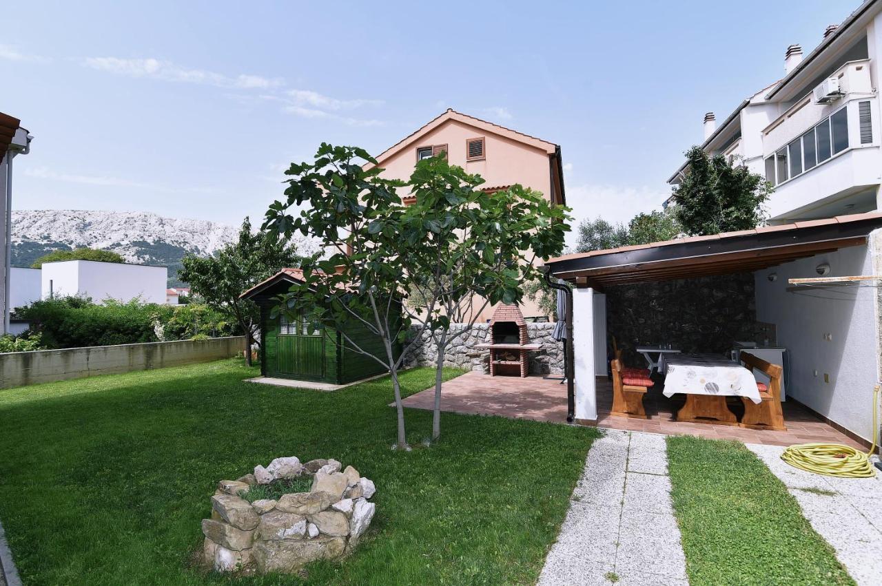 Apartments Luni Baška Dış mekan fotoğraf