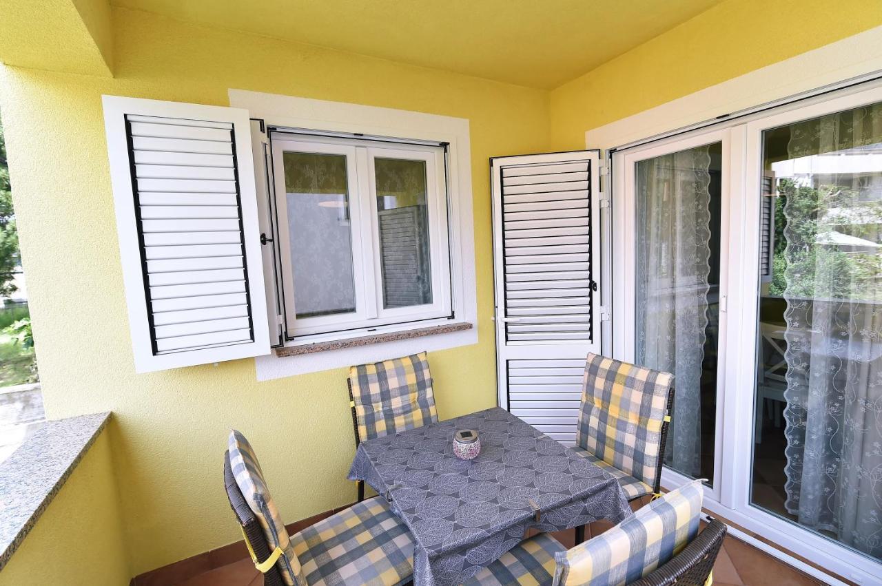 Apartments Luni Baška Dış mekan fotoğraf