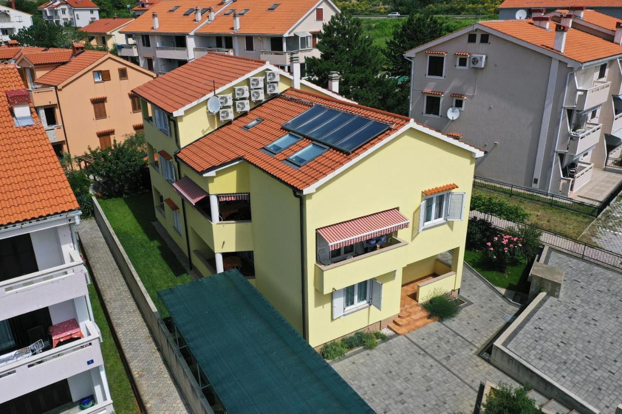 Apartments Luni Baška Dış mekan fotoğraf
