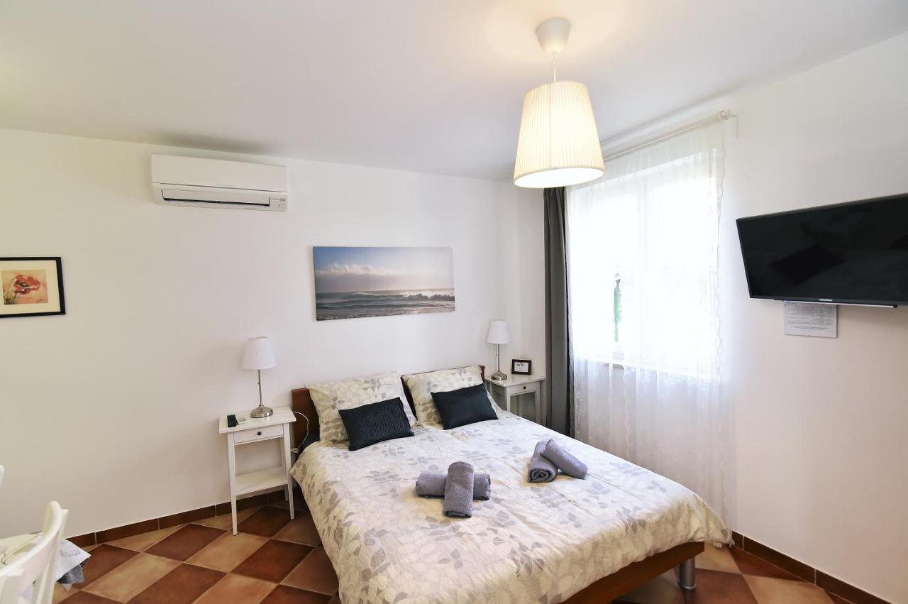 Apartments Luni Baška Dış mekan fotoğraf