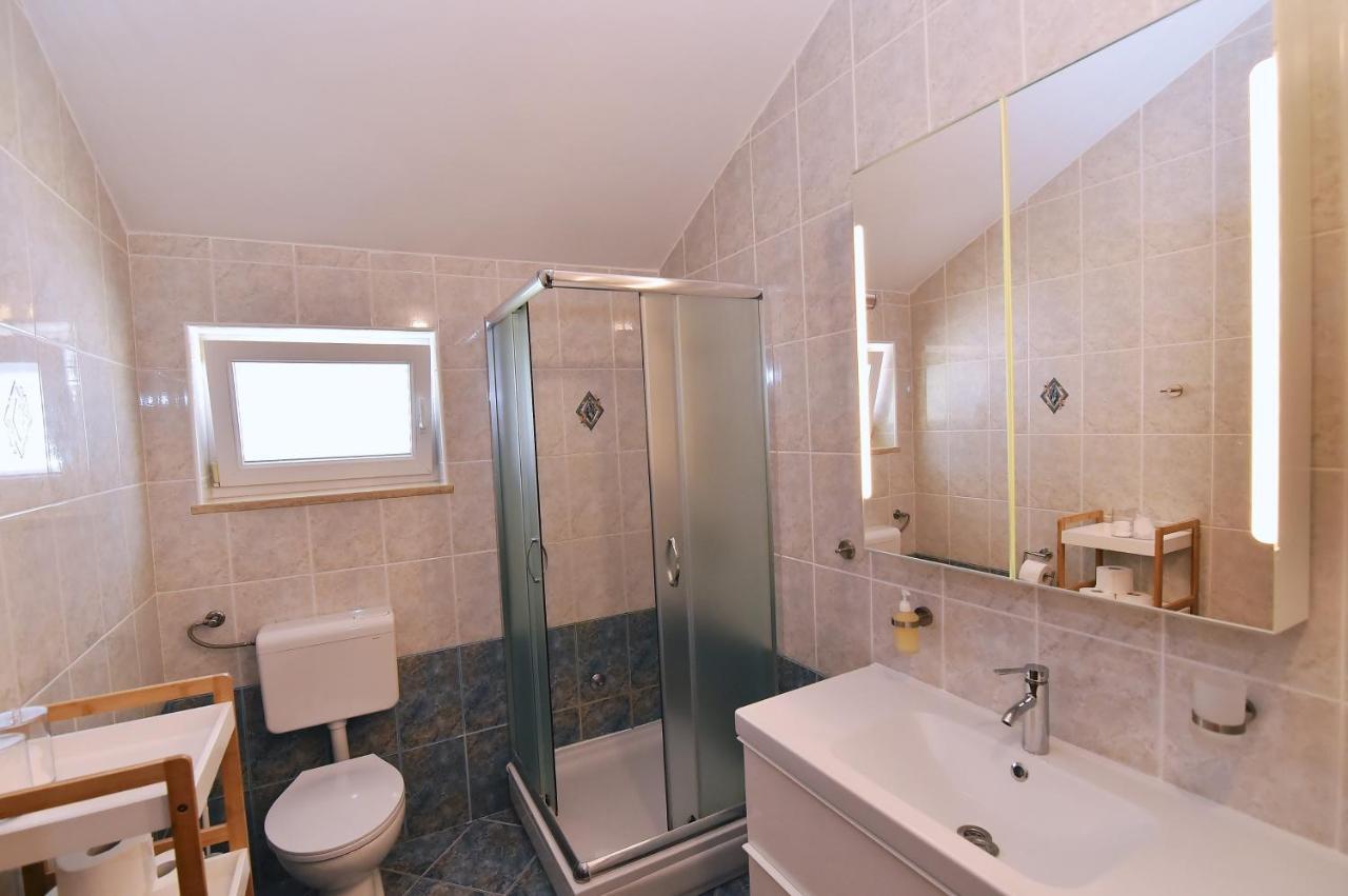Apartments Luni Baška Dış mekan fotoğraf
