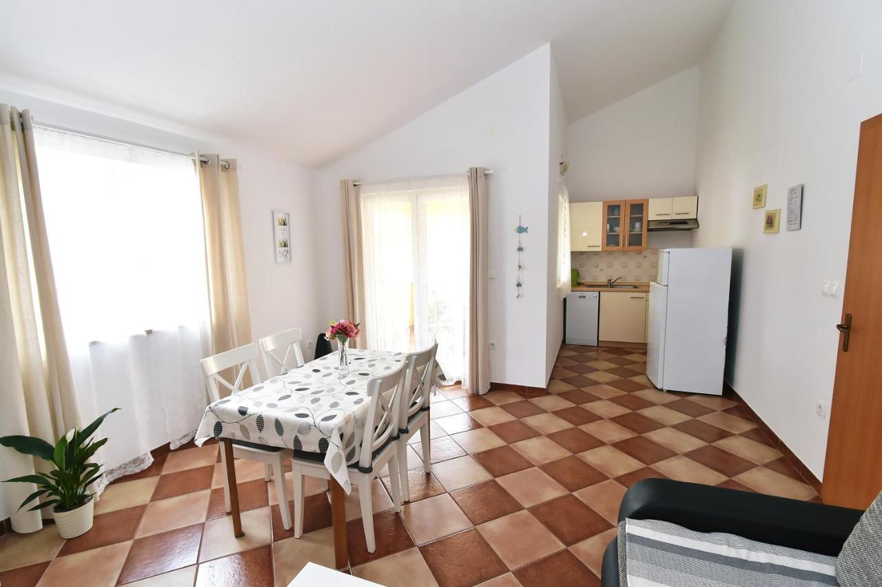 Apartments Luni Baška Dış mekan fotoğraf
