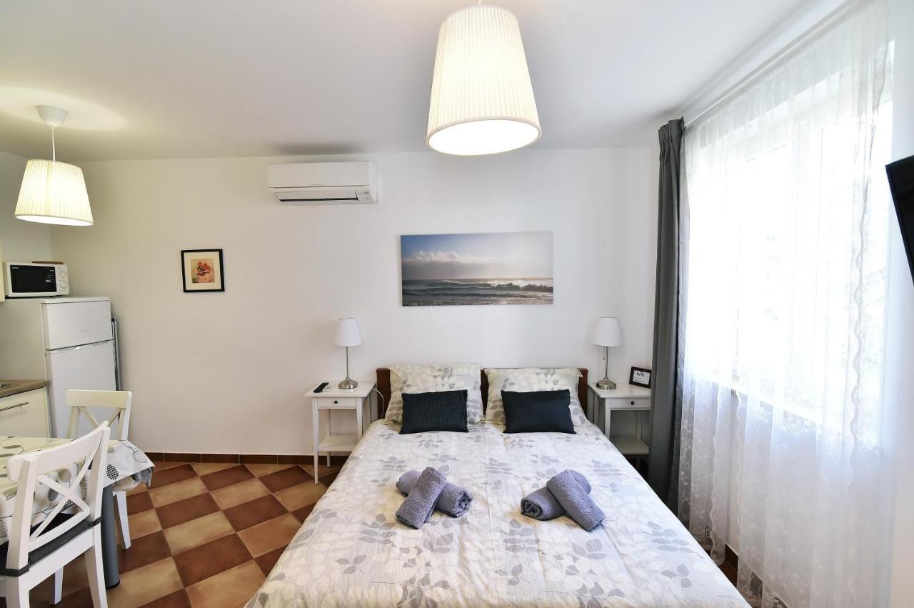 Apartments Luni Baška Dış mekan fotoğraf