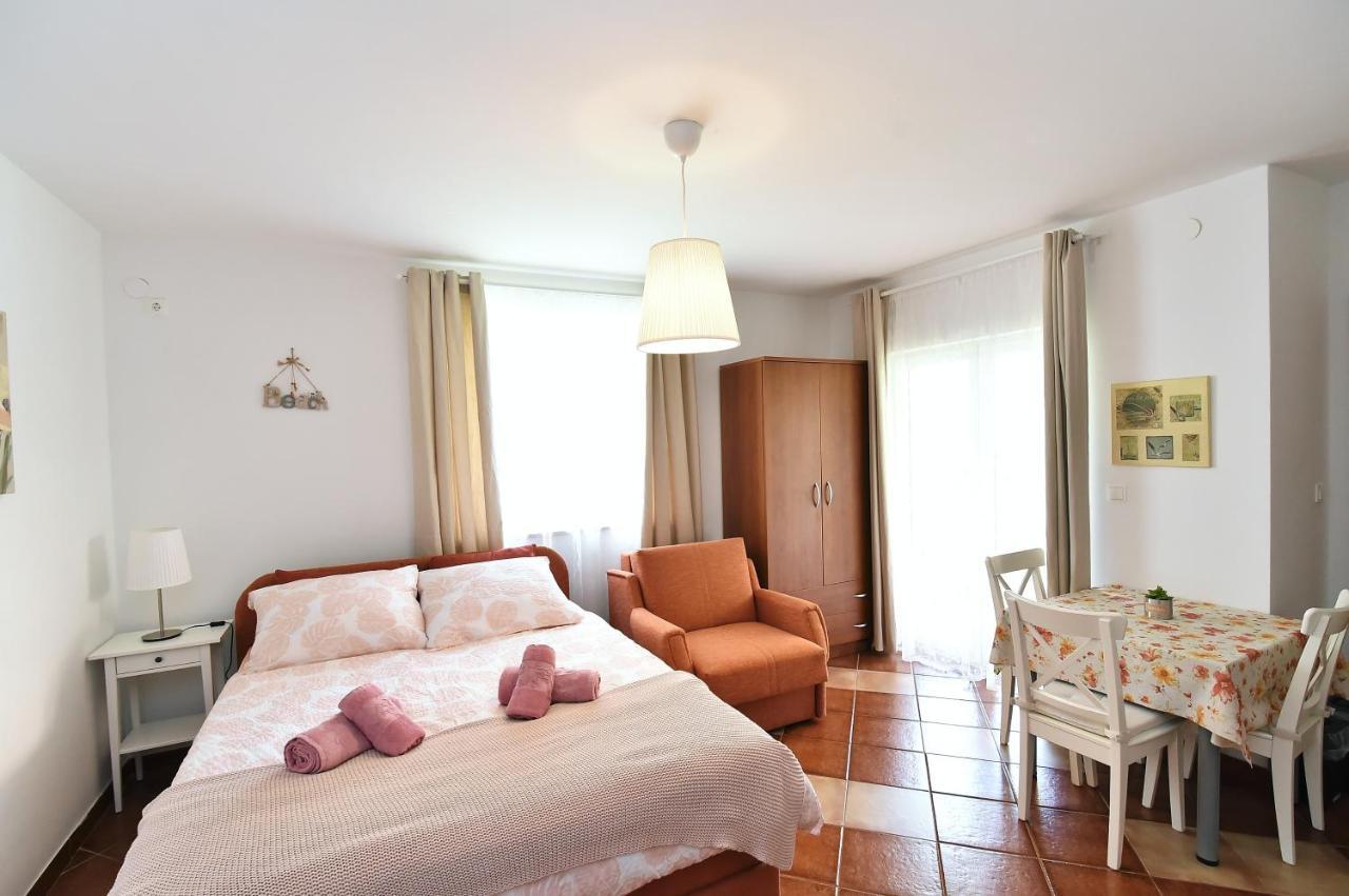 Apartments Luni Baška Dış mekan fotoğraf