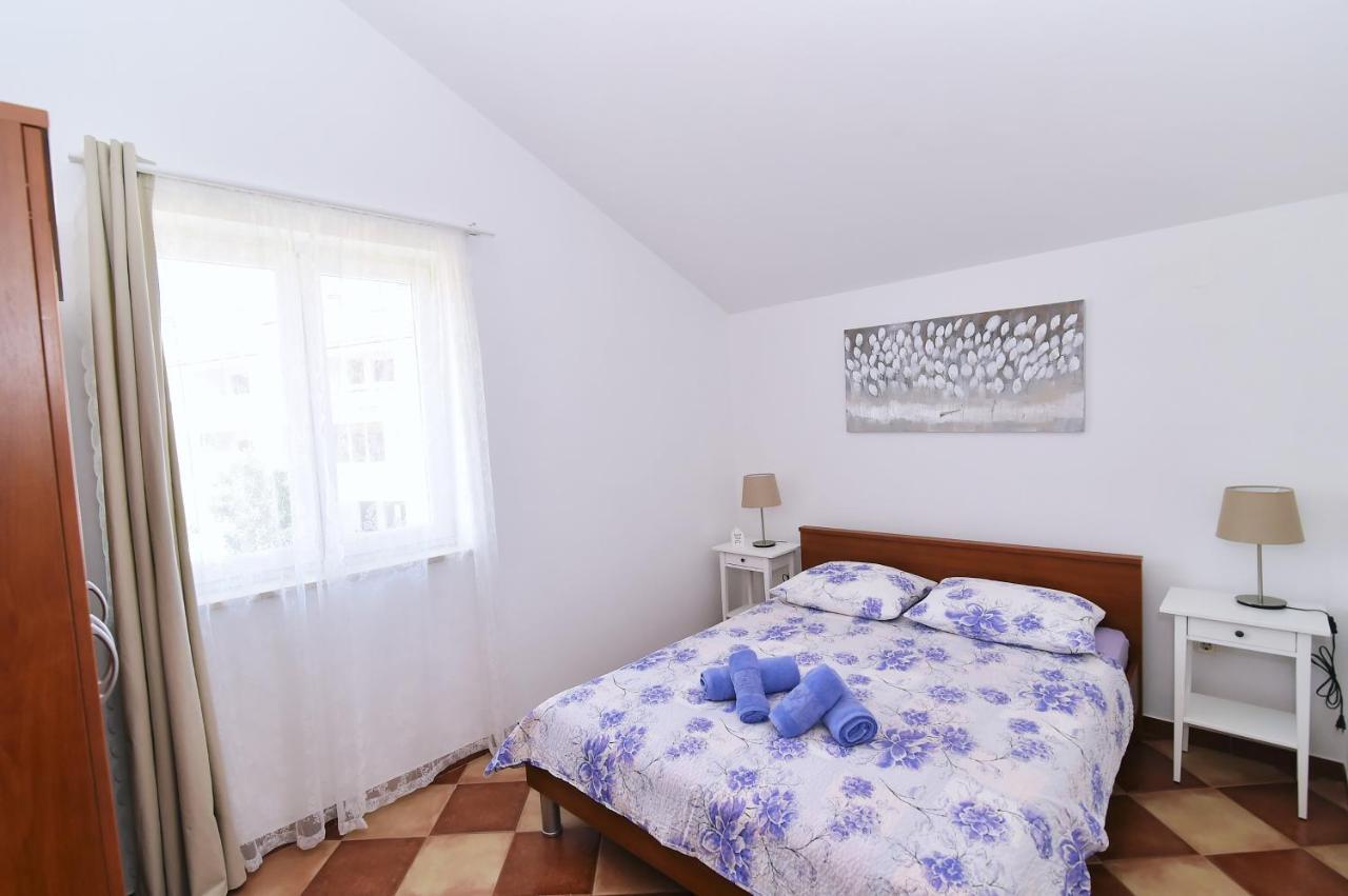 Apartments Luni Baška Dış mekan fotoğraf