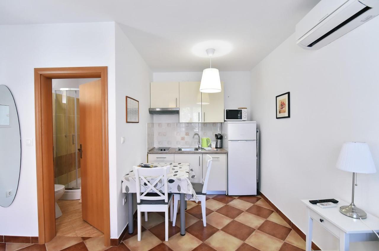 Apartments Luni Baška Dış mekan fotoğraf