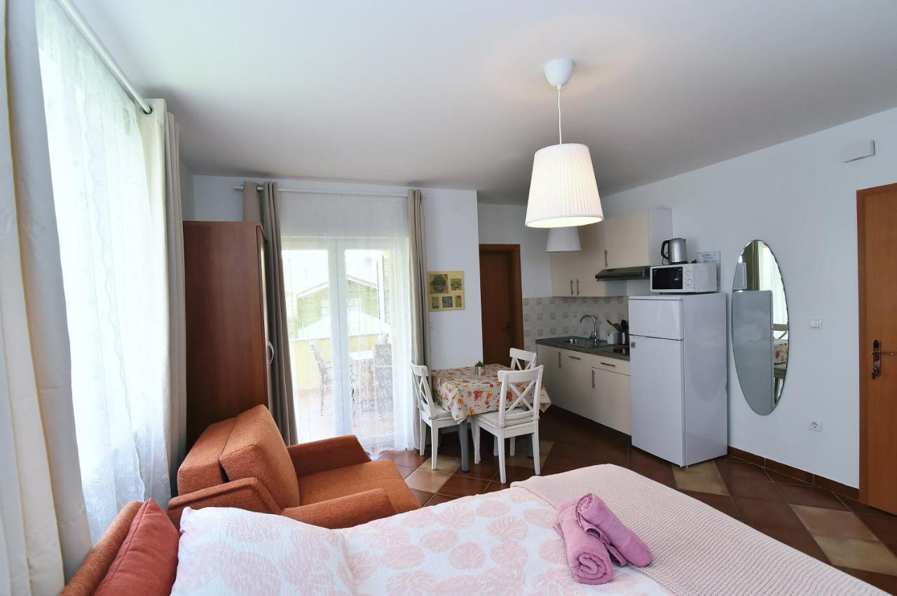 Apartments Luni Baška Dış mekan fotoğraf