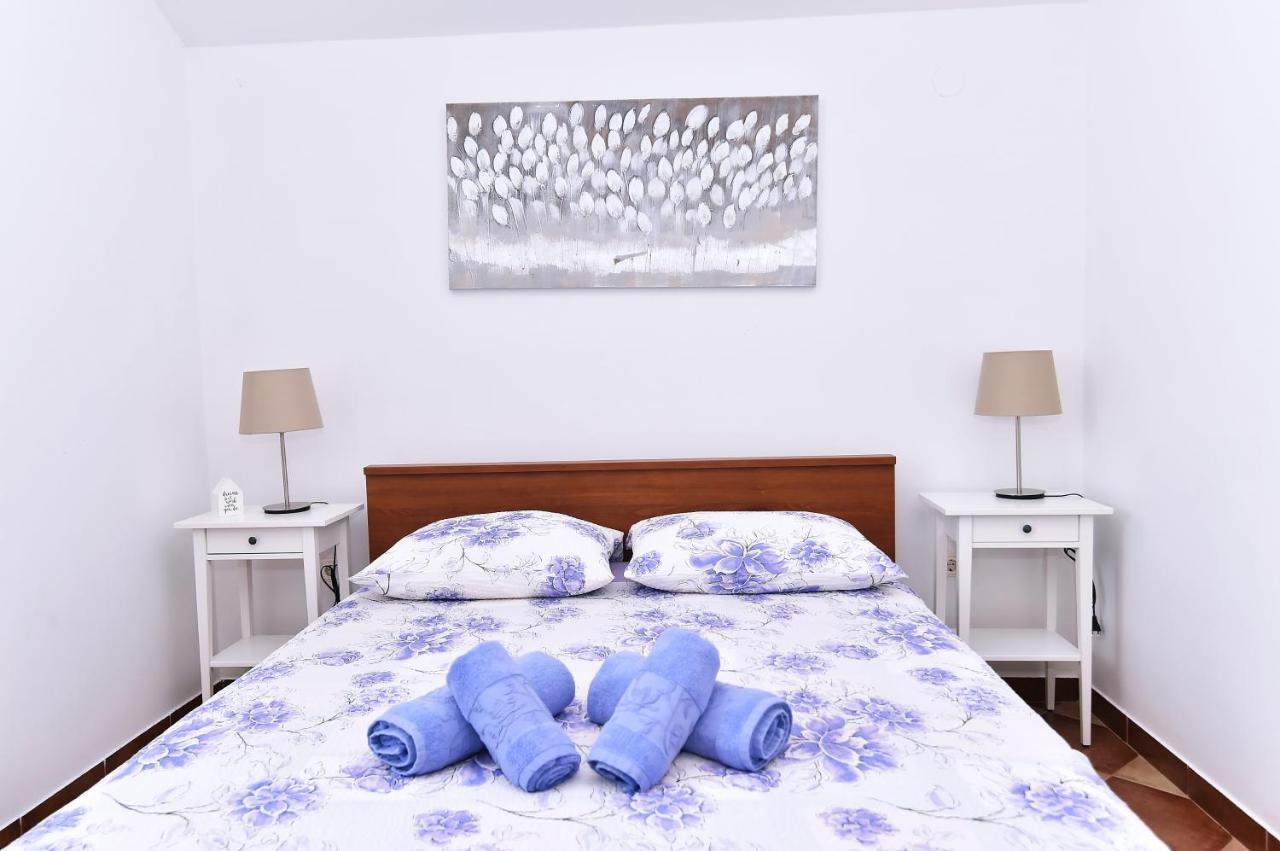 Apartments Luni Baška Dış mekan fotoğraf