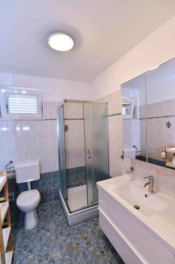 Apartments Luni Baška Dış mekan fotoğraf