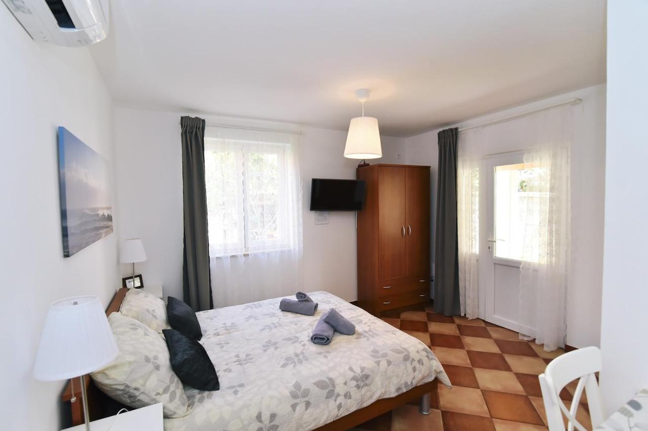 Apartments Luni Baška Dış mekan fotoğraf