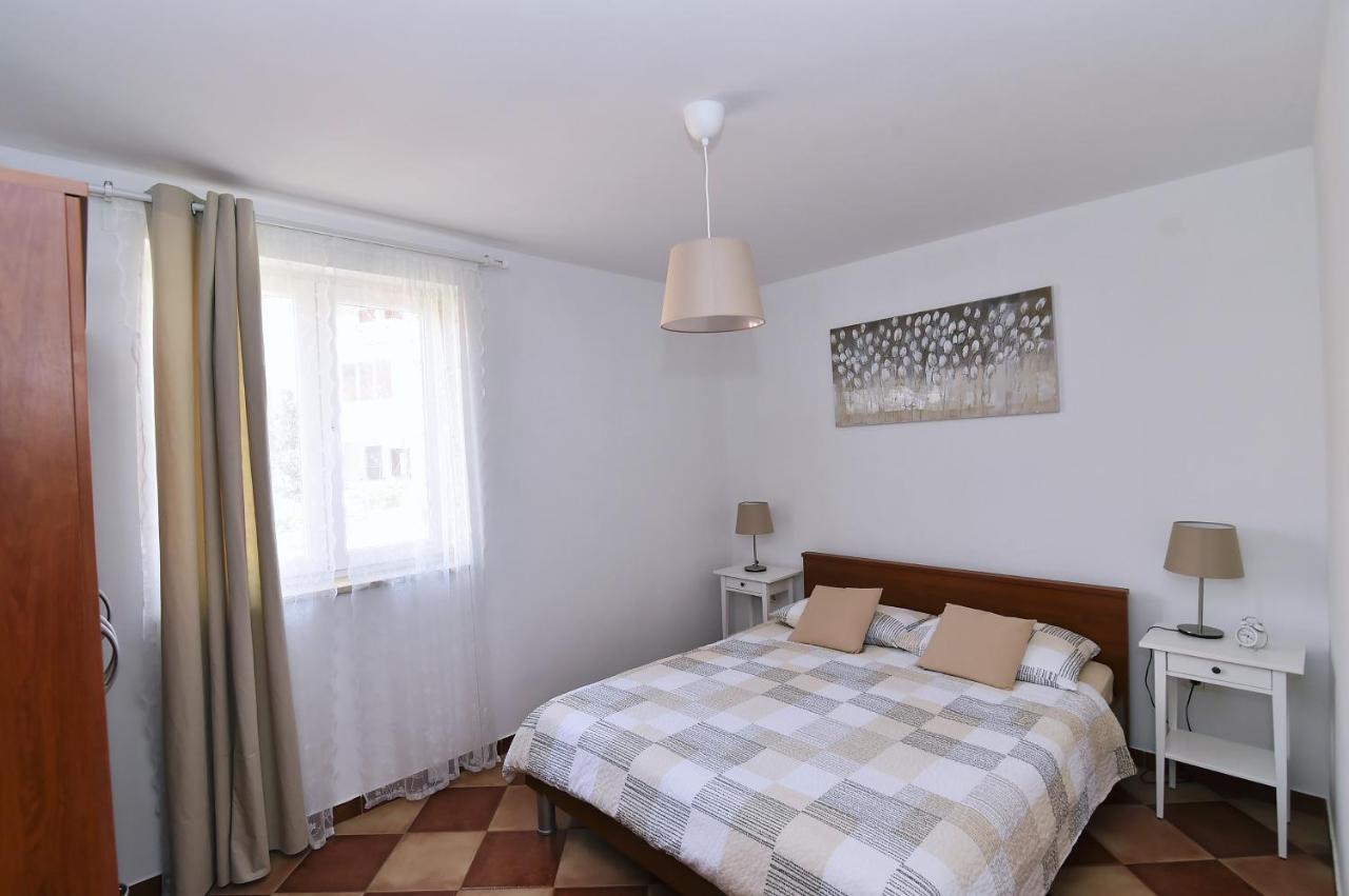 Apartments Luni Baška Dış mekan fotoğraf
