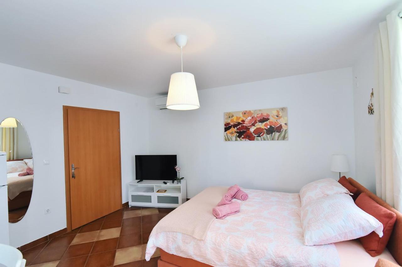 Apartments Luni Baška Dış mekan fotoğraf